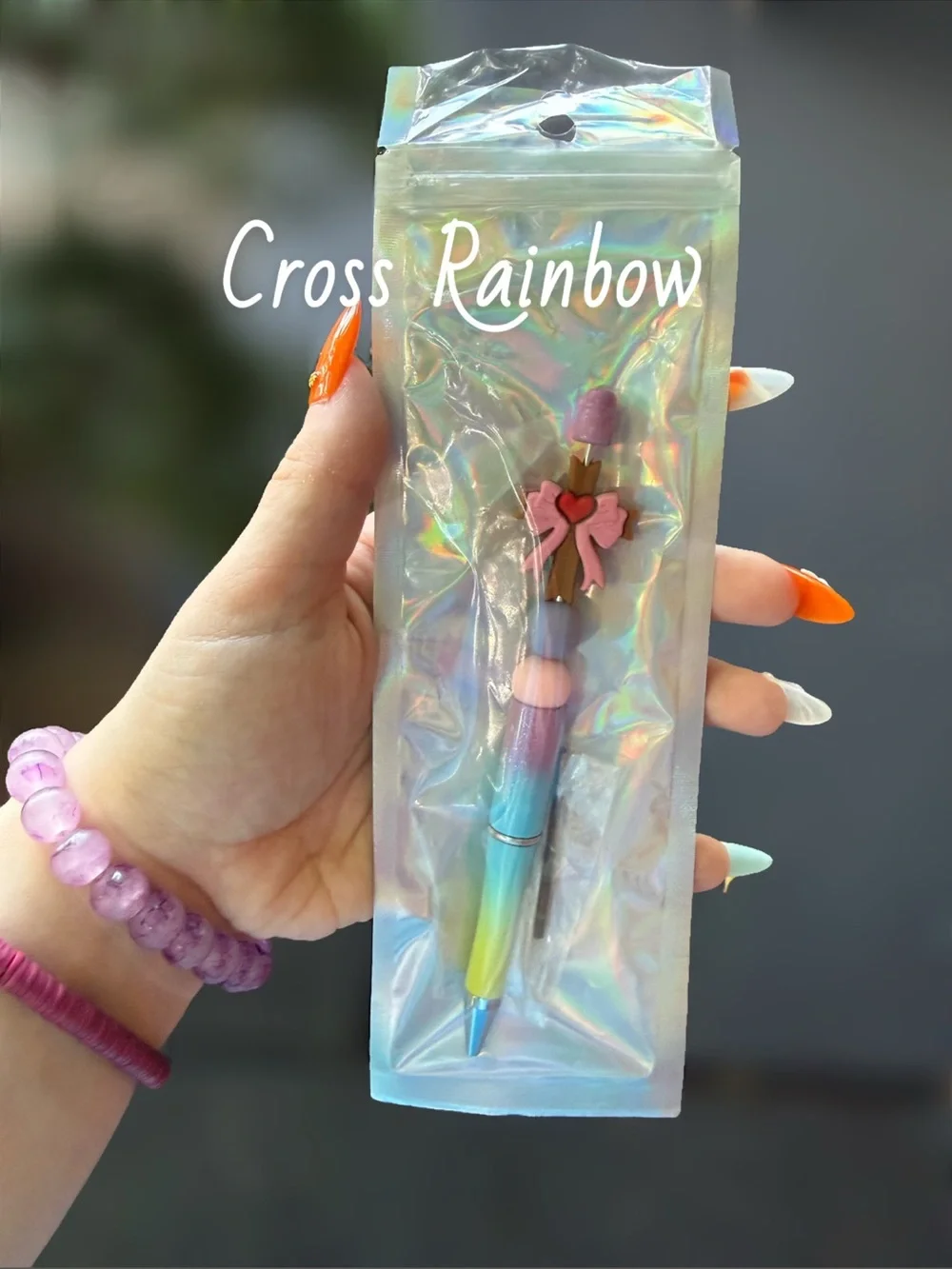 ❤️🎀 Handmade Pens 🎀❤️